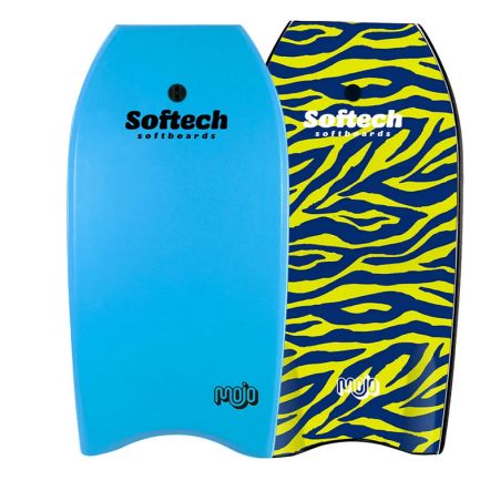 Bodyboard Seafoam Zebra