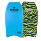 Bodyboard Softech Mojo - Zebra Bodyboard Softech Mojo - Zebra