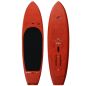 Planche f-one rocket wing midlength carbon