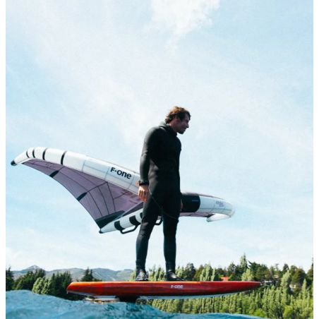 Planche f-one rocket wing midlength carbon