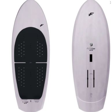 Planche f-one rocket wing crossover carbon