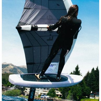 Planche f-one rocket wing crossover carbon