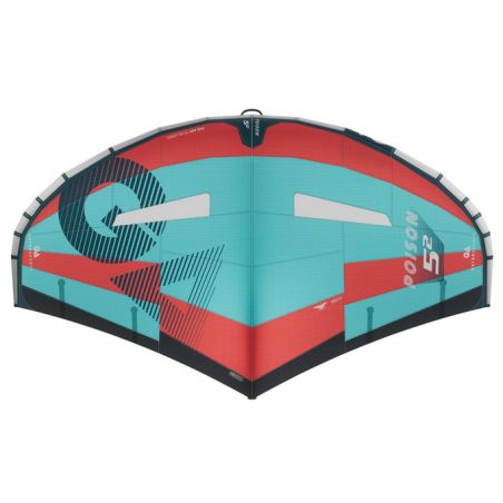 Wing GA-Wings Poison 2026 White/Blue