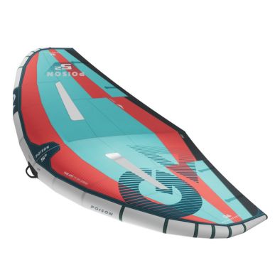 Wing GA-Wings Poison 2026 White/Blue
