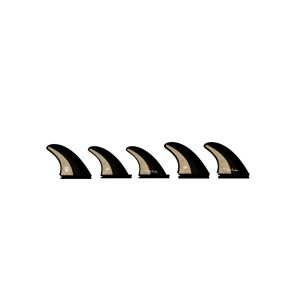 Ailerons Surf Firewire The Machado Groove 5 Fin Wood - ML