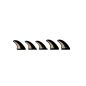 Ailerons Surf Firewire The Machado Groove 5 Fin Wood - ML Ailerons Surf Firewire The Machado Groove 5 Fin Wood - ML