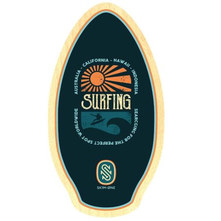 Skimboard Skim One WorldWide 37