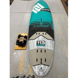 Patrik - F Cross 113 - 2025