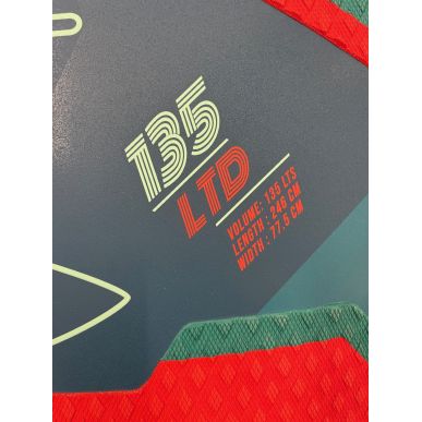 Tabou - Rocket LTD 135 - 2025