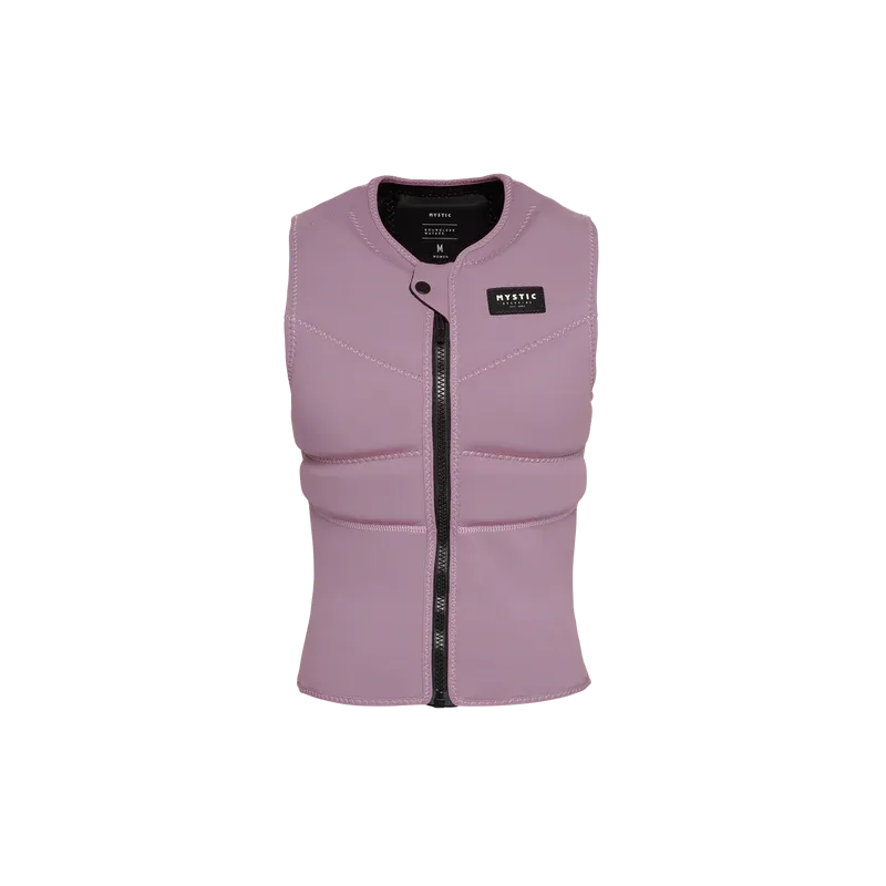 Veste Mystic Star Impact vest Women rosewood Veste Mystic Star Impact vest Women rosewood