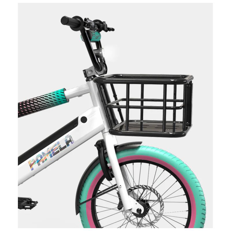 Panier Avant Cargo 25L - Pamela Bikes Panier Avant Cargo 25L - Pamela Bikes