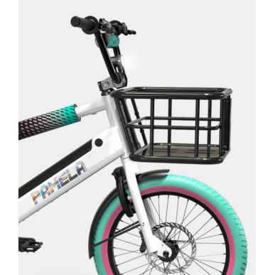 Panier Avant Cargo 25L - Pamela Bikes