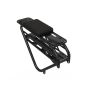 Porte-Bagage Arrière + Coussin - Pamela Bikes Porte-Bagage Arrière + Coussin - Pamela Bikes