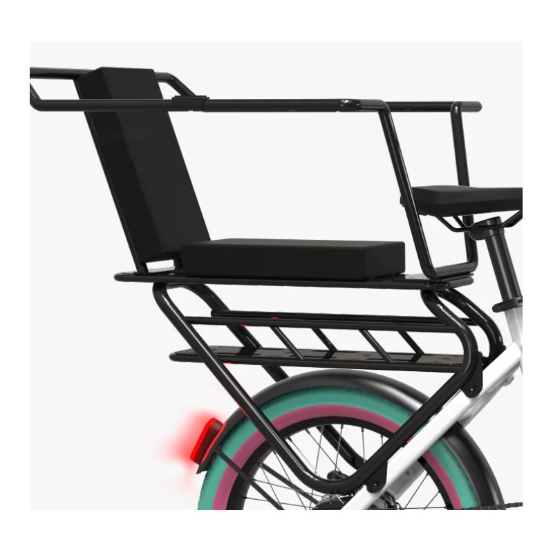 Kids Bars + Coussin - Pamela Bikes Kids Bars + Coussin - Pamela Bikes