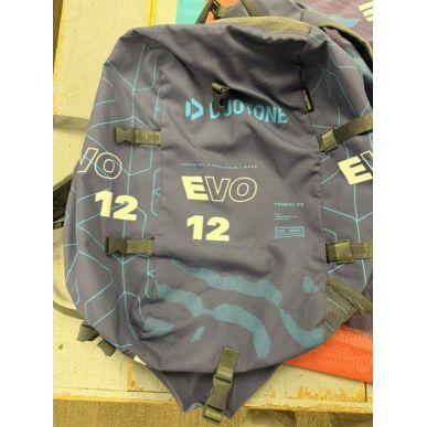 Duotone Evo 12m² + bar2024