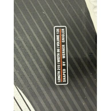 JP Australia Hydro Foil Pro Edition 135 - 2022