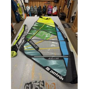 Voile Patrik 5-Wave