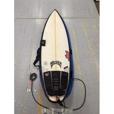 Surf Mayhem Lost Driver 5'10 + Dérives + Housse + leash