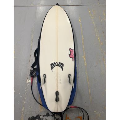 Surf Mayhem Lost Driver 5'10 + Dérives + Housse + leash