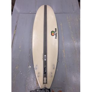 Planche de Surf Freaky Toys 7.0