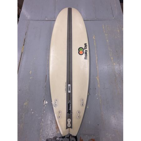 Planche de Surf Freaky Toys 7.0