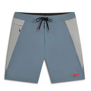 Boardshort Florence Marine Cordura Airtex Sea Blue