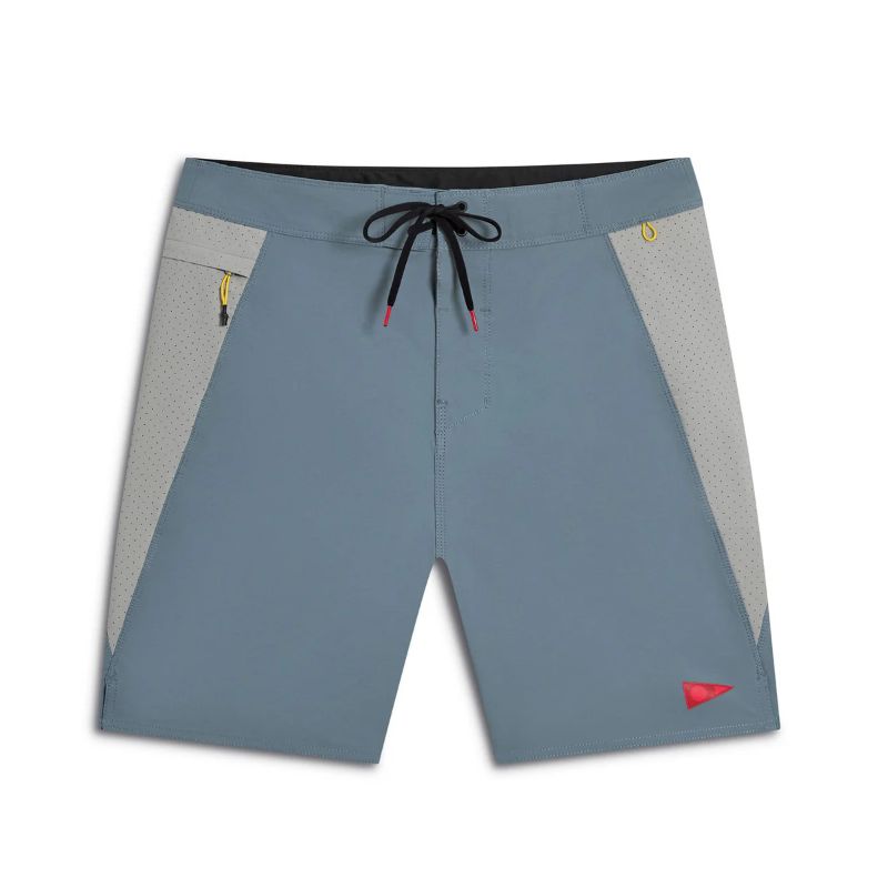 Boardshort Florence Marine Cordura Airtex Sea Blue