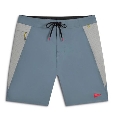 Boardshort Florence Marine Cordura Airtex Sea Blue