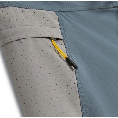 Boardshort Florence Marine Cordura Airtex Sea Blue