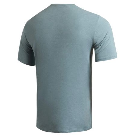 Florence Airtex Short Sleeve Shirt Sea Blue