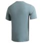 Florence Airtex Short Sleeve Shirt Sea Blue