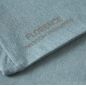 Florence Airtex Short Sleeve Shirt Sea Blue
