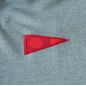 Florence Airtex Short Sleeve Shirt Sea Blue
