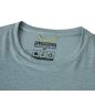 Florence Airtex Short Sleeve Shirt Sea Blue