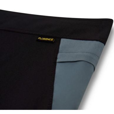 Boardshort Florence Marine Standard issue Black Storm
