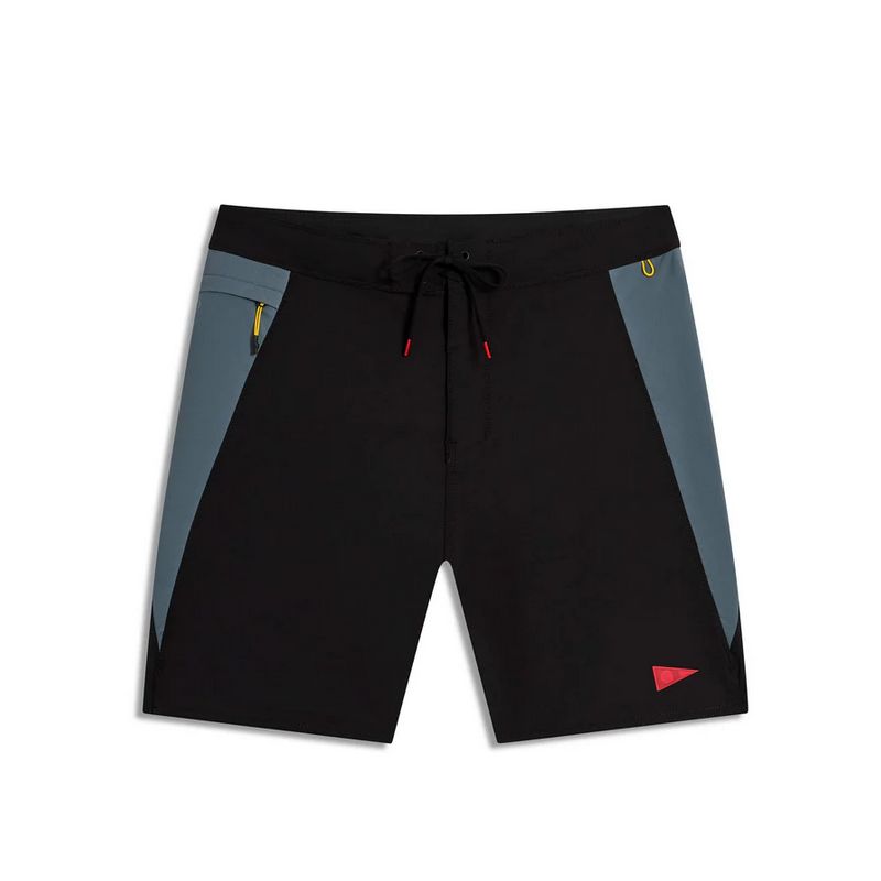 Boardshort Florence Marine Standard issue Black Storm