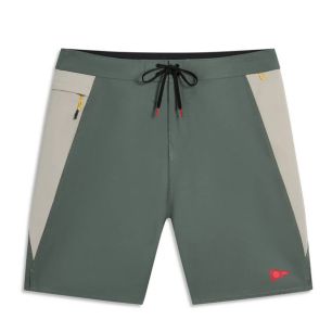 Boardshort Florence Marine Standard issue Dark Sage