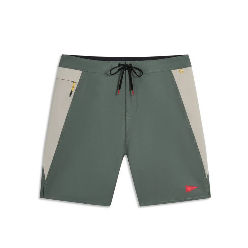 Boardshort Florence Marine Standard issue Dark Sage