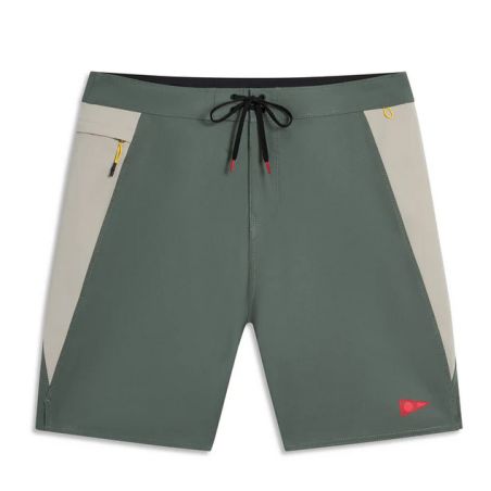 Boardshort Florence Marine Standard issue Dark Sage