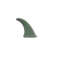 Single Fin Firewire 9.0