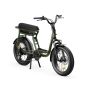 -Vélo Ritmic - Yuvy 3 - Vert Oxford -Vélo Ritmic - Yuvy 3 - Vert Oxford