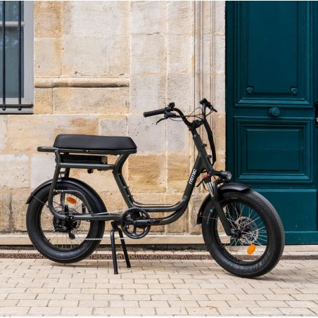 -Vélo Ritmic - Yuvy 3 - Vert Oxford