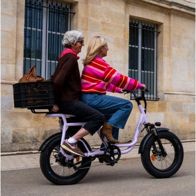 copy ofVélo Ritmic- Yuvy 3 - Lilas