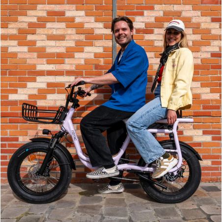 -Vélo Ritmic - Yuvy 3 - Lilas
