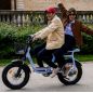 -Vélo Ritmic  - Yuvy 3 - Bleu Ciel