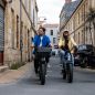 -Vélo Ritmic  - Yuvy 3 - Bleu Ciel