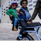 -Vélo Ritmic  - Yuvy 3 - Bleu Ciel