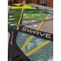 Voile Patrik 5 - Wave 4.6m²