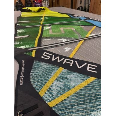 Voile Patrik 5 - Wave 4.6m²