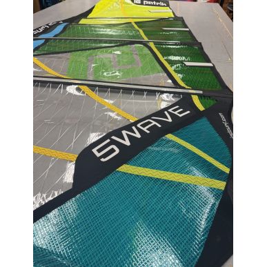 Voile Patrik 5 - Wave 4.2m²